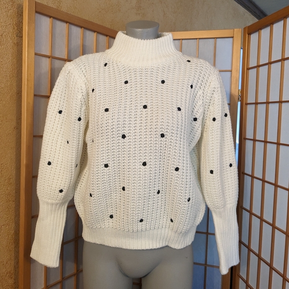 Kirundo, knit sweater, small - Picture 1 of 6